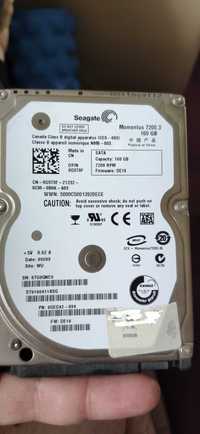 dysk Seagate 160GB 2,5"