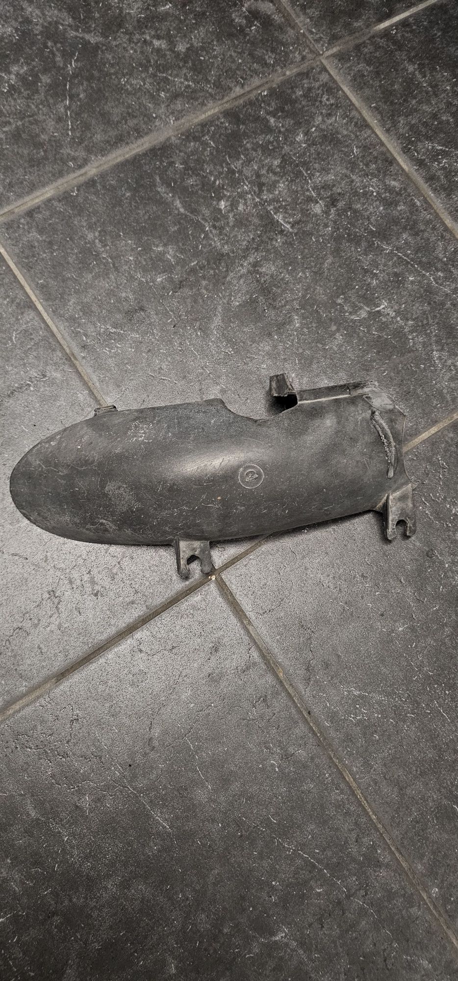 Plasticos yamaha target