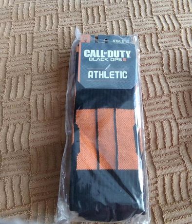 Call of Duty Black Ops 3 skarpety athletic 2 pary