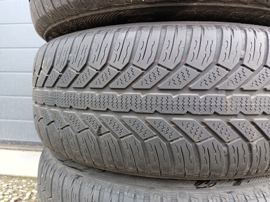 Koła 16 5x112 et33 opony 205/60/16 VW Sharan Passat B7 B8 Audi a4 a6