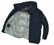 Camel Active Ocieplana Oversizeowa Kurtka Damska 38