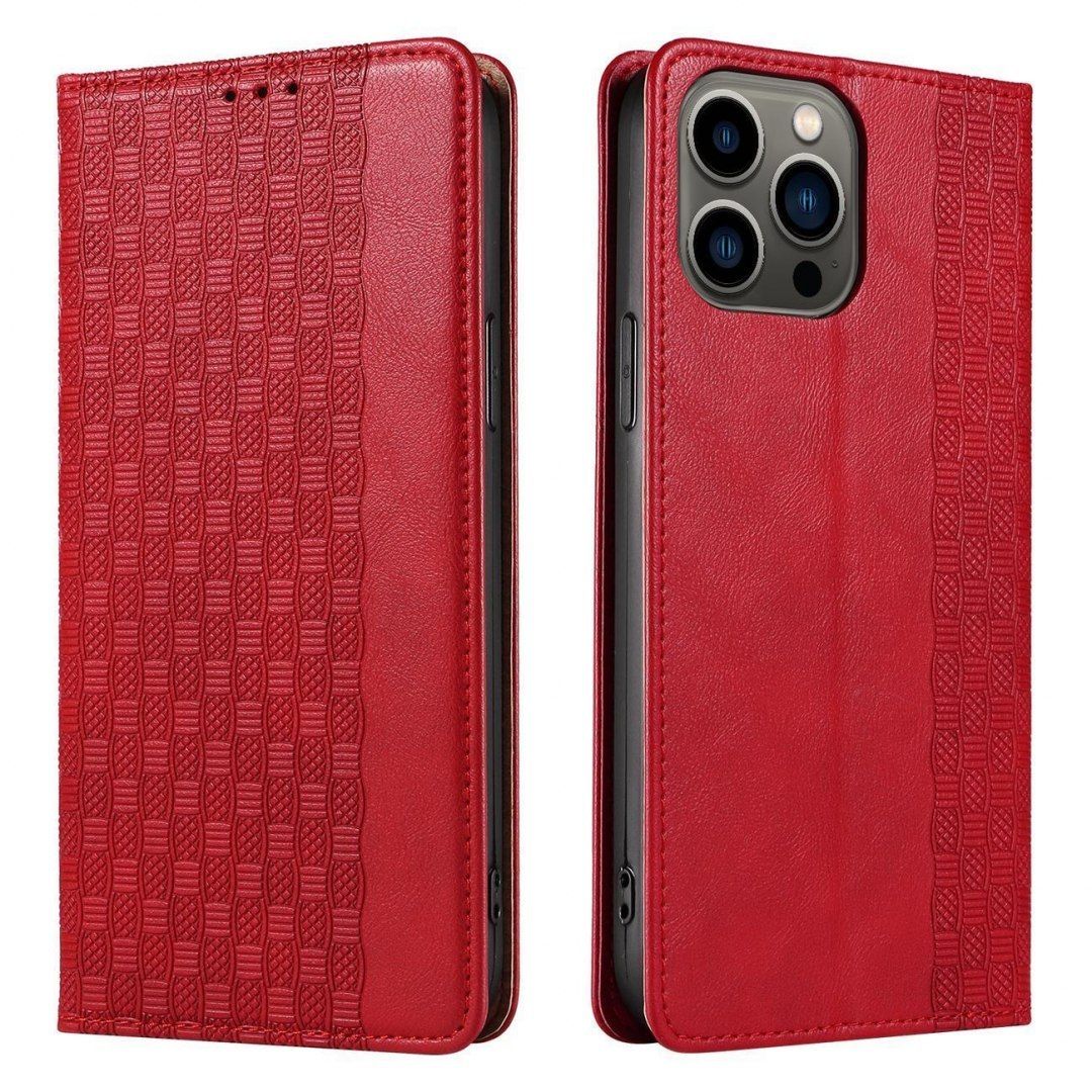 Etui Strap Braders Case Do Iphone 13 Pro Max Czerwony