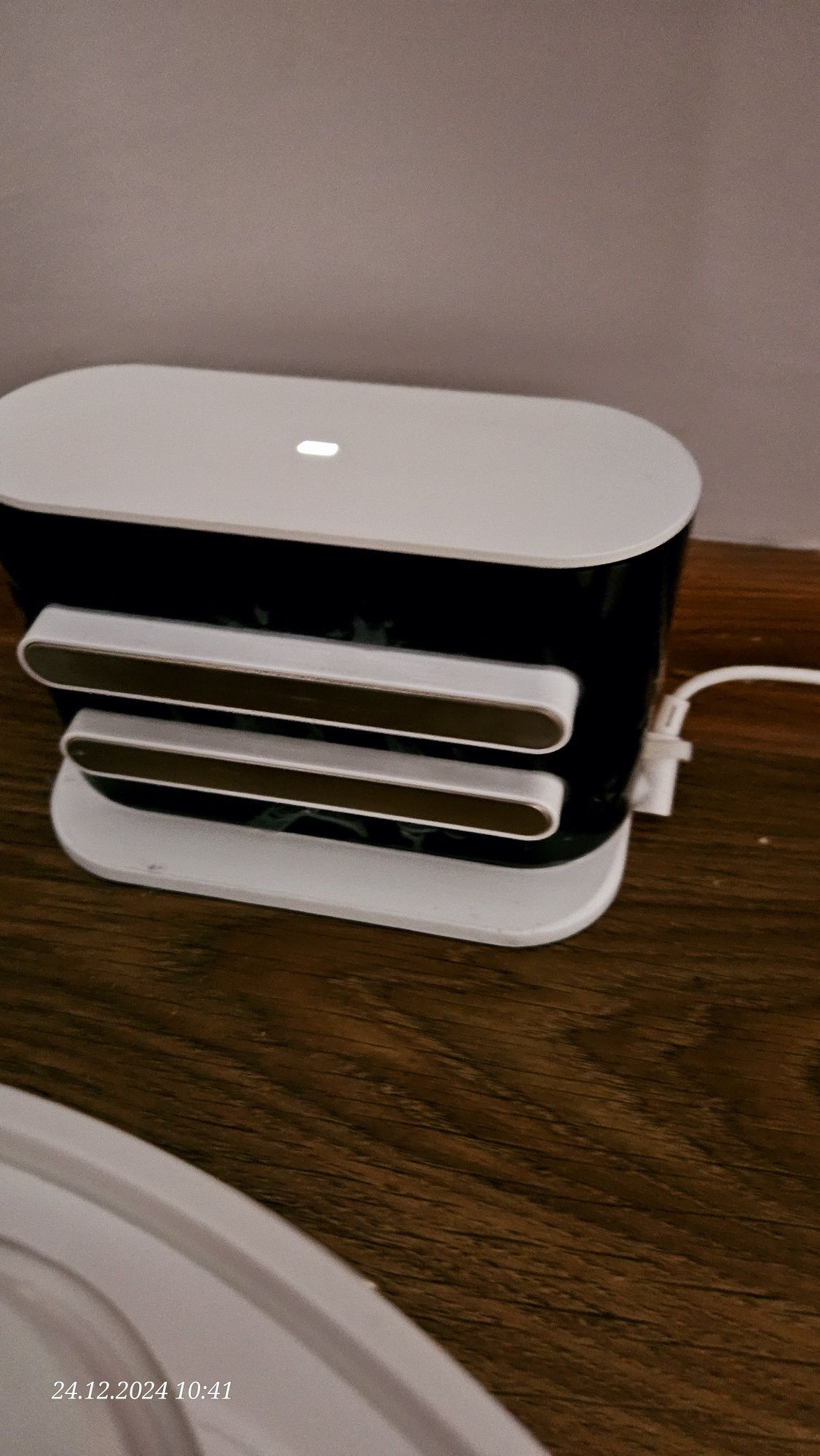 Robot sprzątający XIAOMI Mi Robot Vacuum Pro Biały

Stan bardzo dobry