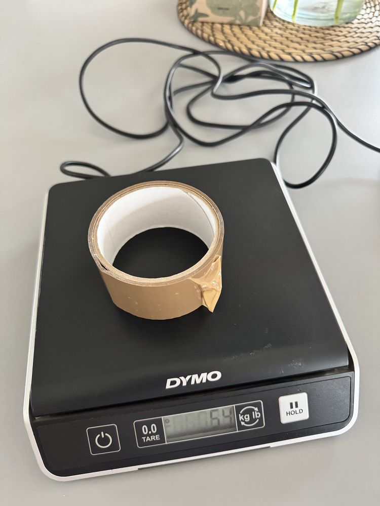Dymo m5 waga pocztowa listowa do 5kg