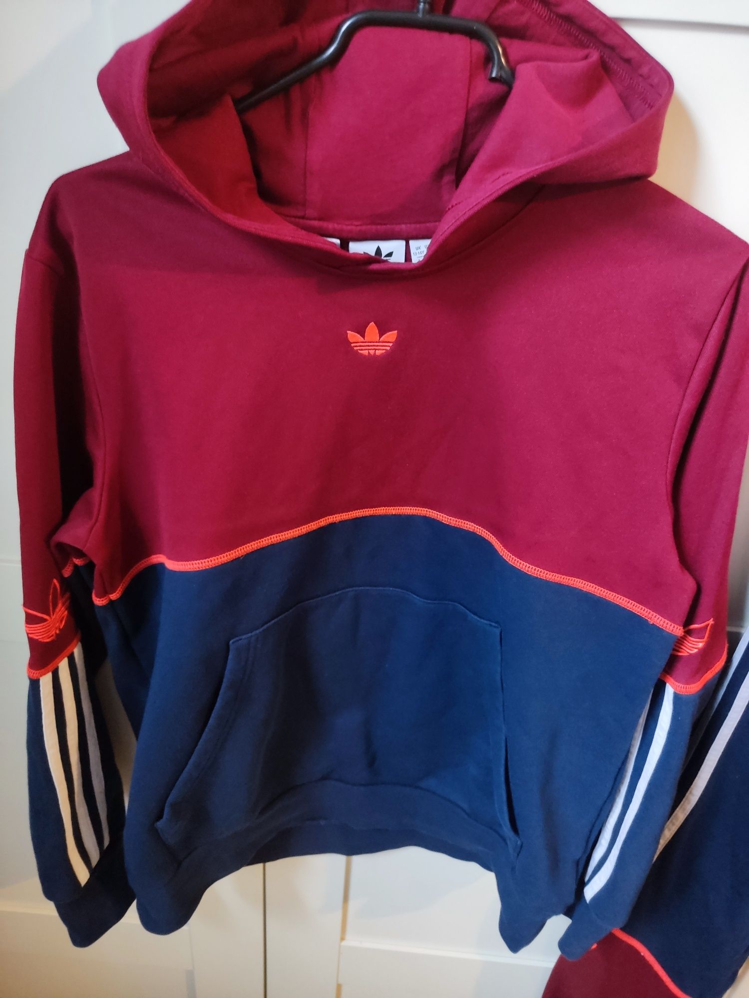 Komplet dresowy Adidas 158/164