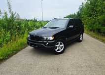 BMW X5 E53 3.0 M54 GAZ 4x4 Android Kamera BOGATA WERSJA