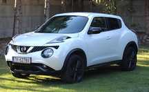 Nissan Juke Nissan Juke, hak, nawi, osoba prywatna