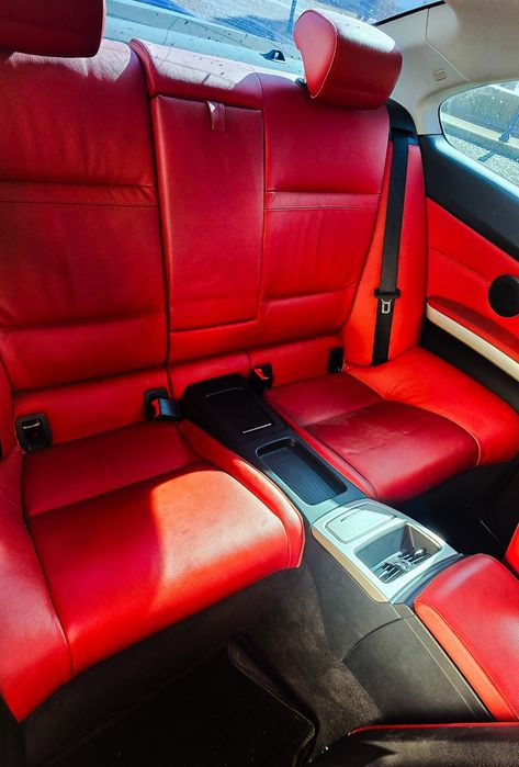 Bmw 320d Coupe e92 Lci Nardo Grey