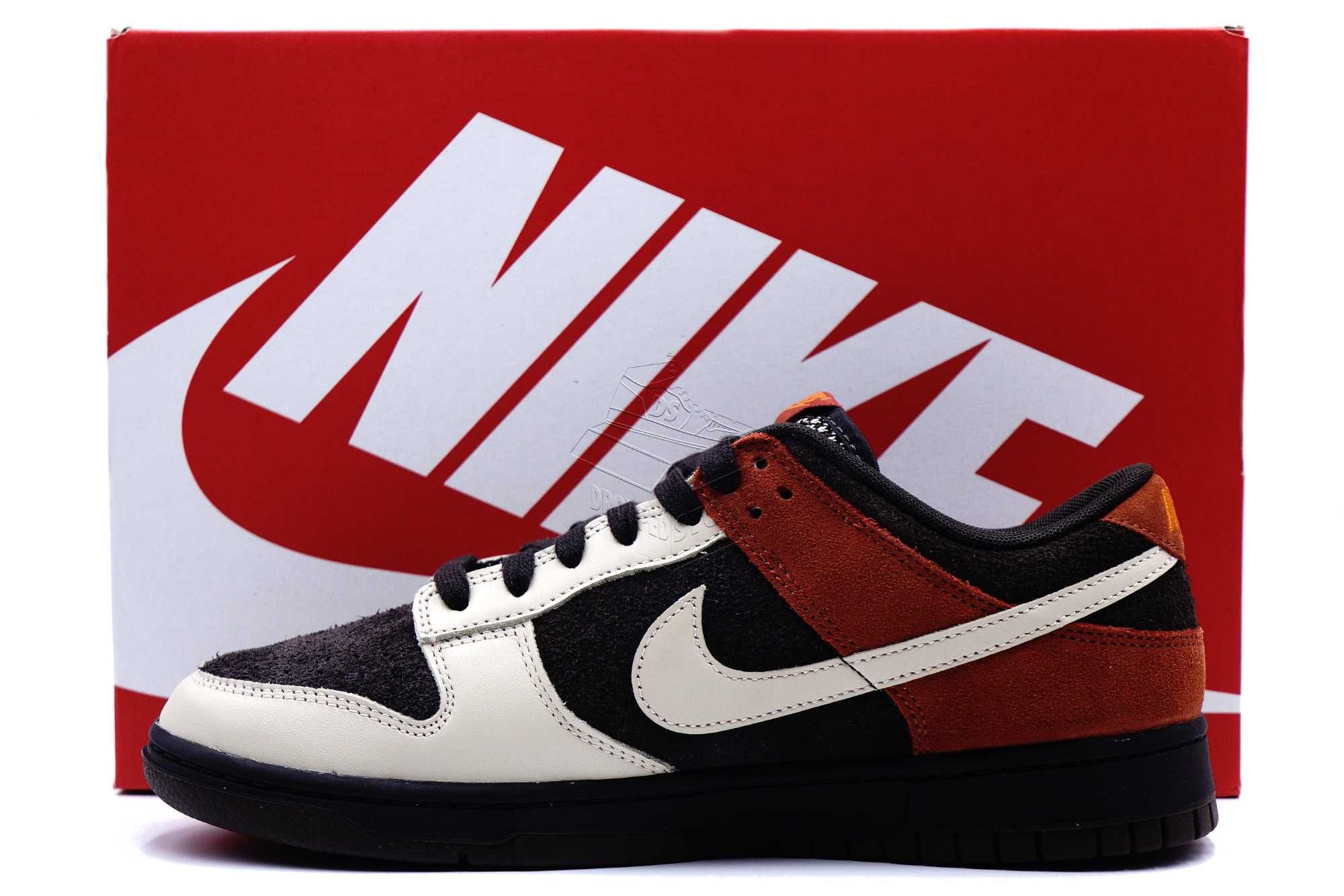 Nike DUNK Low Red Panda / FV0395–200