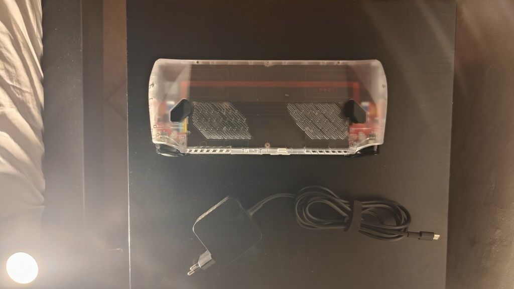 ASUS rog ally z1 extreme