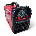 Сварочный полуавтомат с флюсом Vitals FCAW-1400 LED Латвия