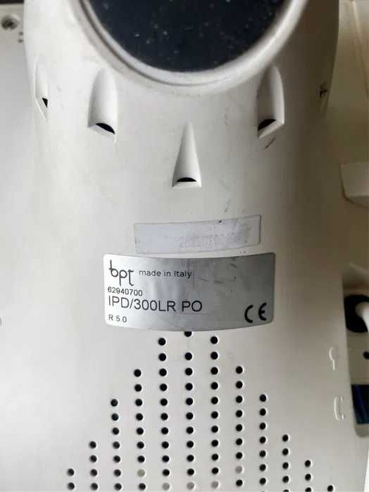 Central de portaria BPT IPD/300LR