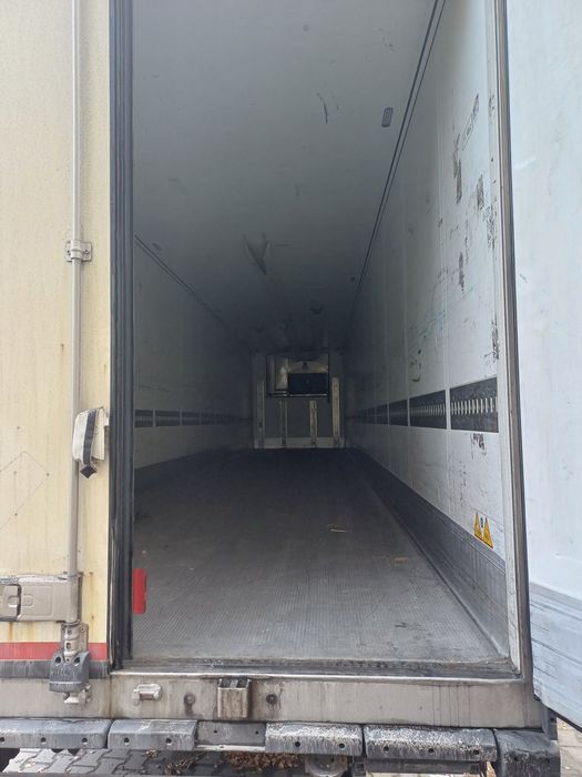 Naczepa Schmitz chłodnia