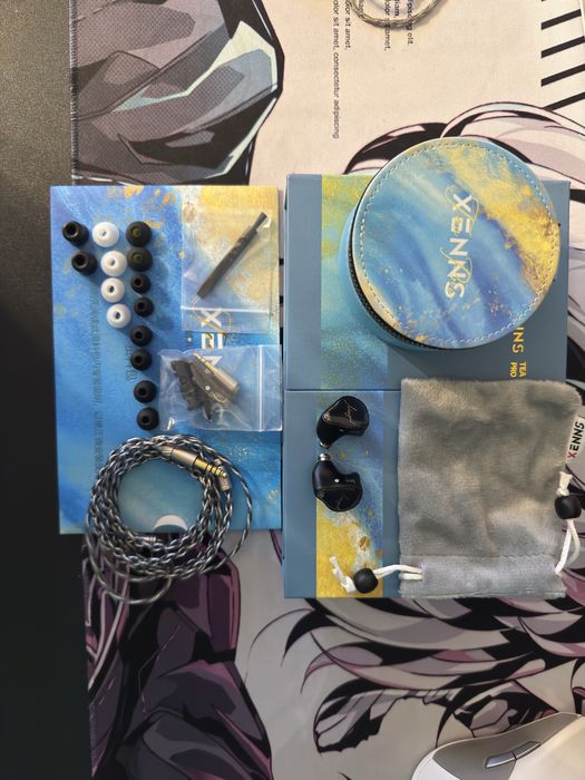 Xenns mangird tea pro