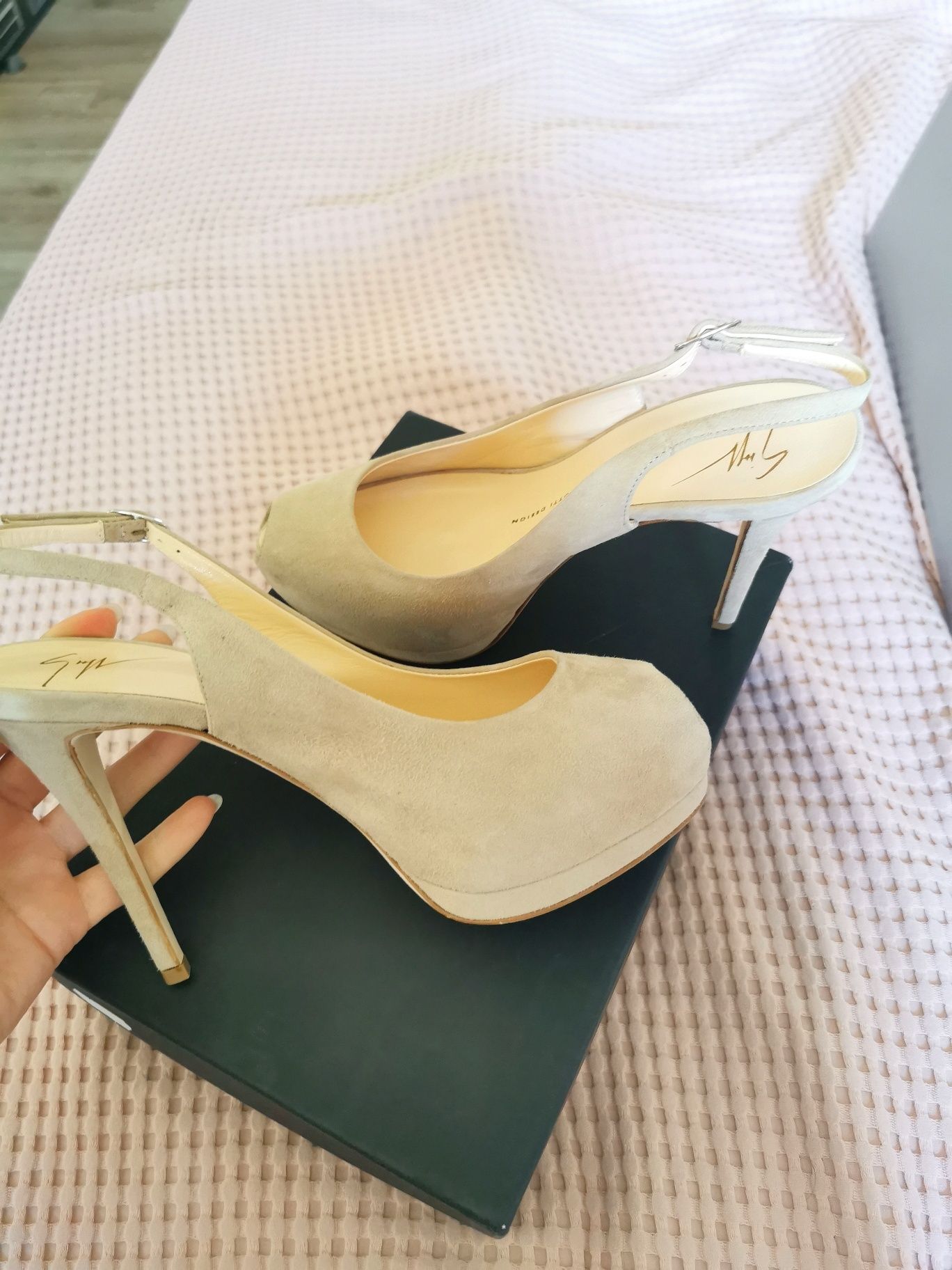 Szpilki Giuseppe Zanotti