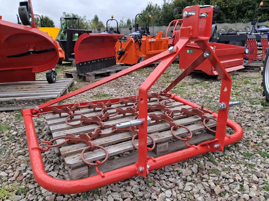 Włóka 1,5 m brona 150 cm raty dowóz