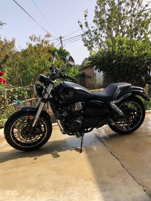 MITT 440MB Poucos KM Como NOVA