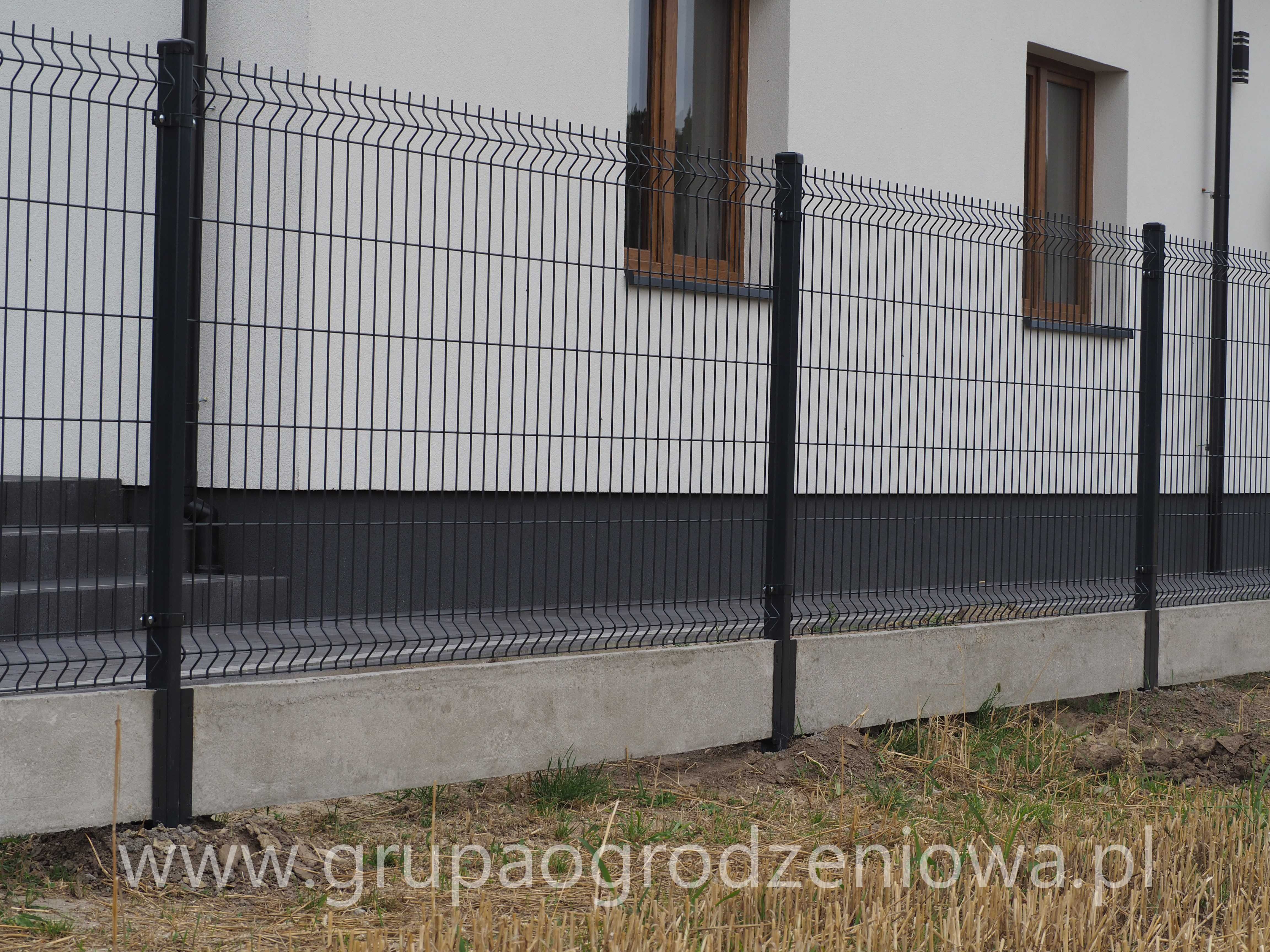 Ogrodzenia Panelowe Nasielsk i okolice