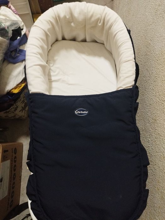 Colcha de bebe como nova