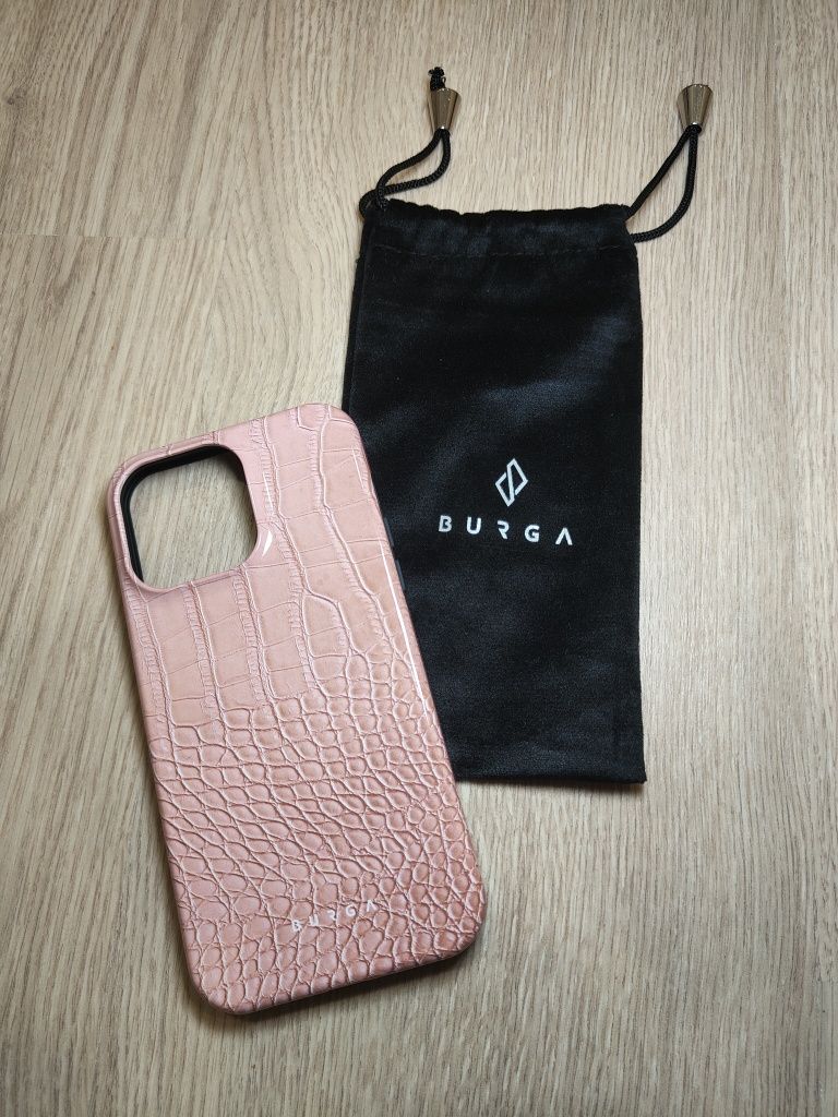 Capa Iphone 14 Pro Max - BURGA Tough|NOVA|