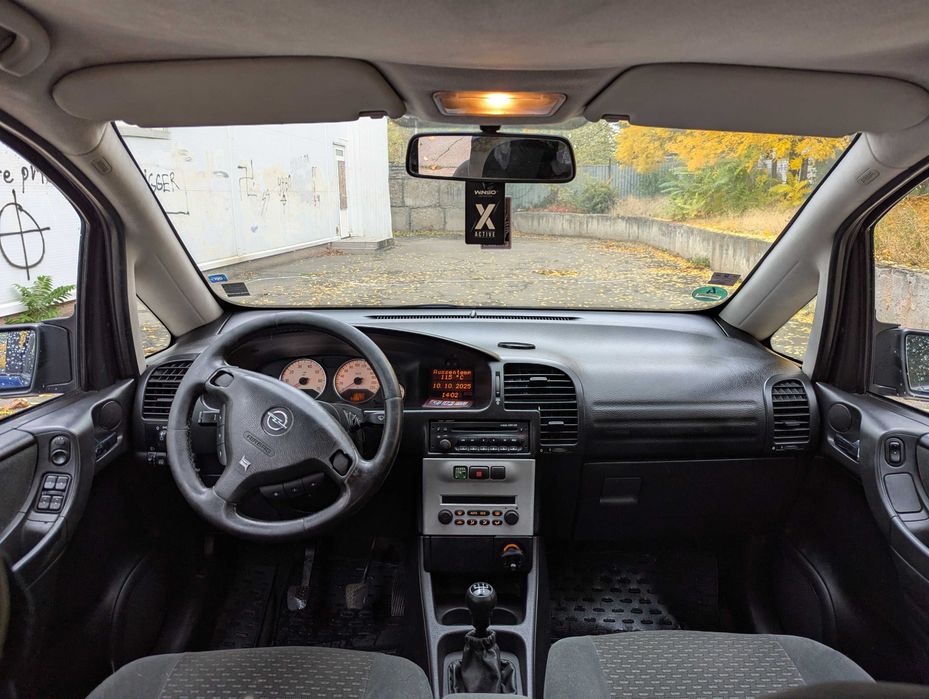 Opel Zafira 2003