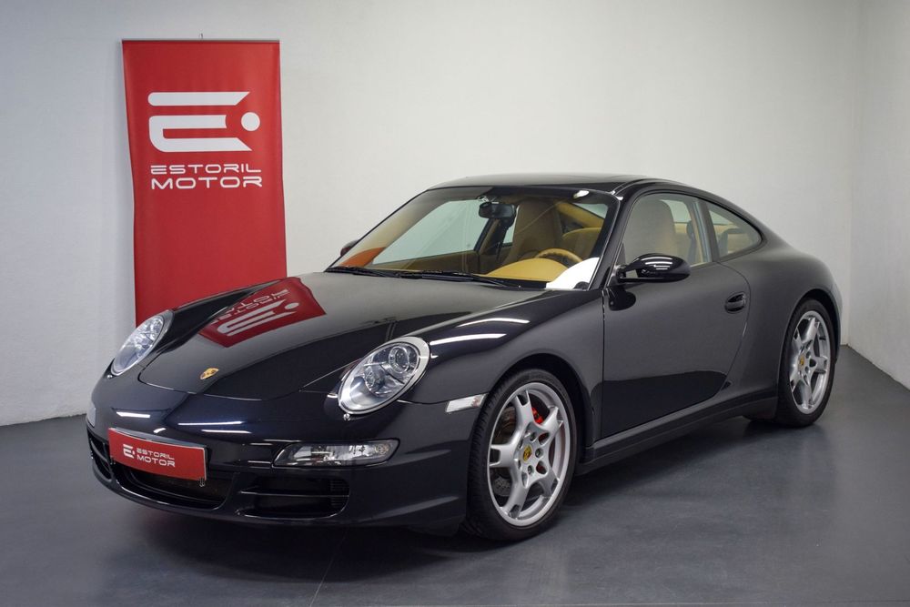 Porsche 911 (997) Carrera 4 S Tiptronic