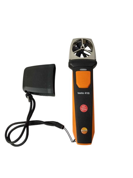 Zestaw 6 mierników TESTO SMARTSONDA 405I 410I 605I oraz 3 sztuki 510I