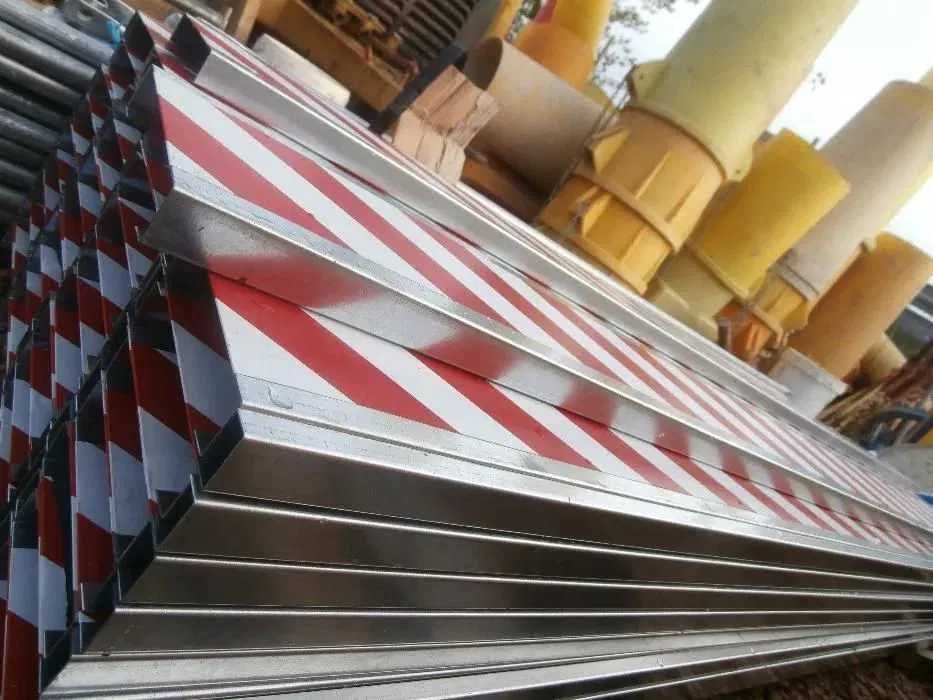 Guarda Corpos ou Grampos de Proteção P/ Construção - Novo