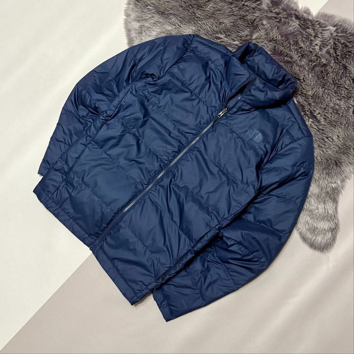 Зимова куртка пуховик The North Face 550 М розмір 00148