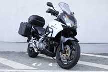 Suzuki Vstrom 1000, 2003