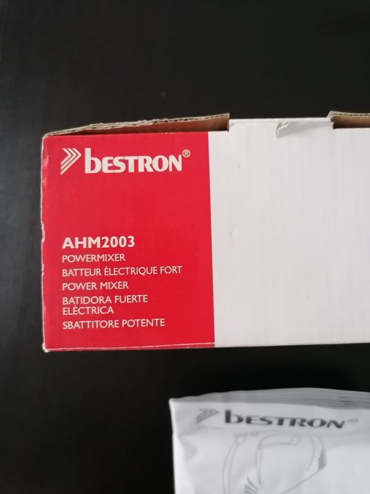 NOWY Mikser Bestron AHM2003