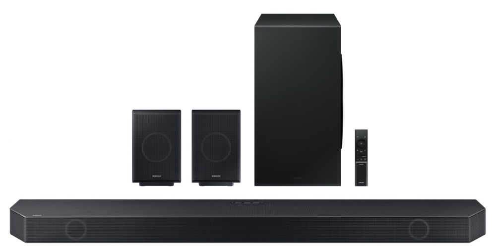 Soundbar Samsung Q930B