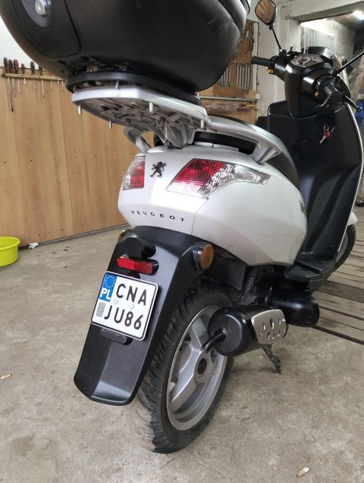 Skuter Peugeot Vivacity