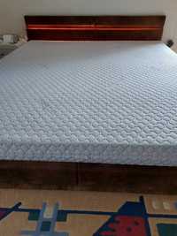 Łóżko 180x200 tapicerowane