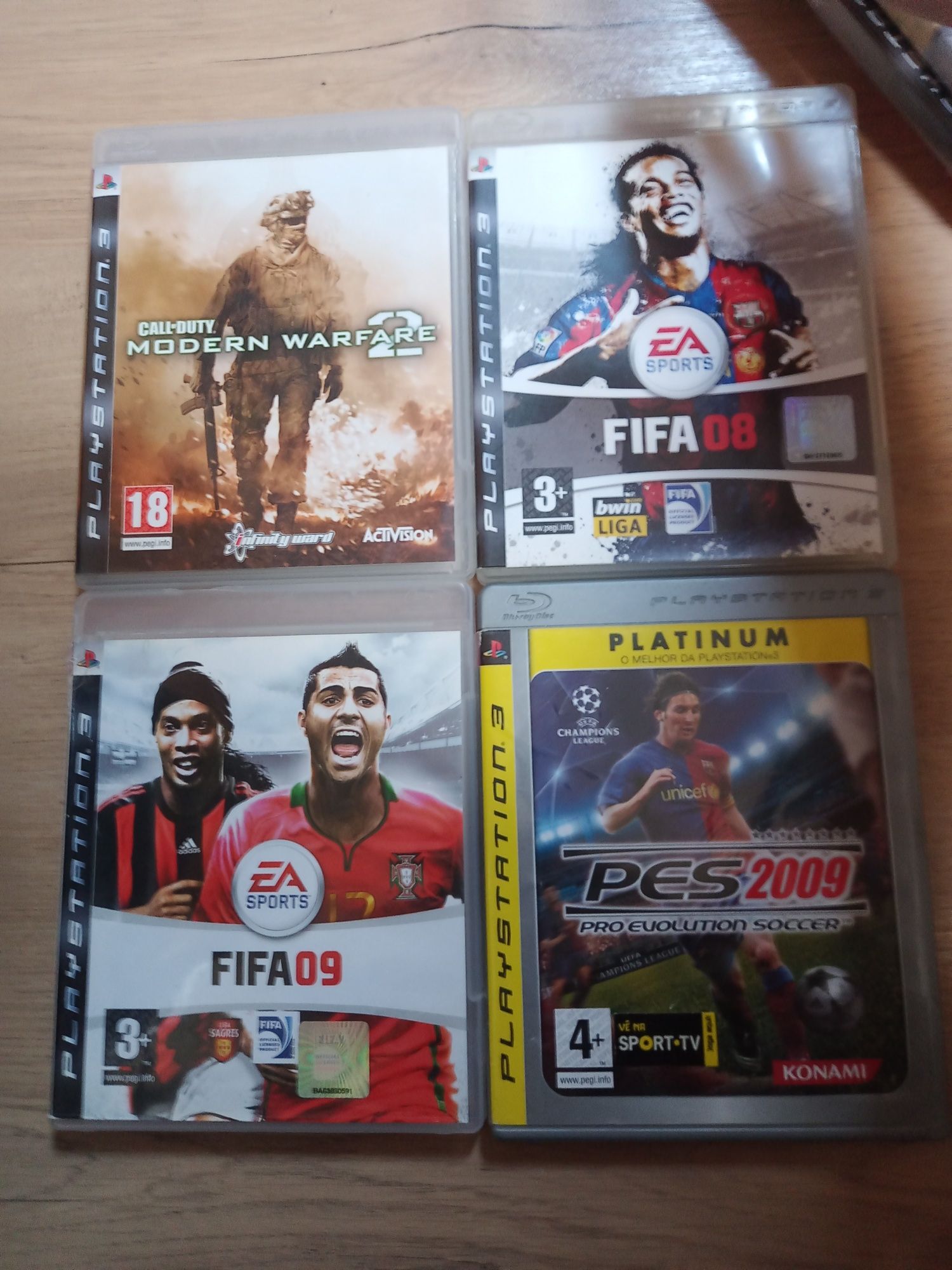 Jogos para a PS3