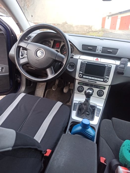 Продам для ЗСУ или Военному WV Passat 2008г.