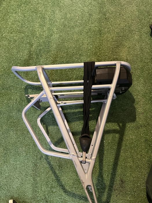 Bagażnik gazelle panasonic 36V