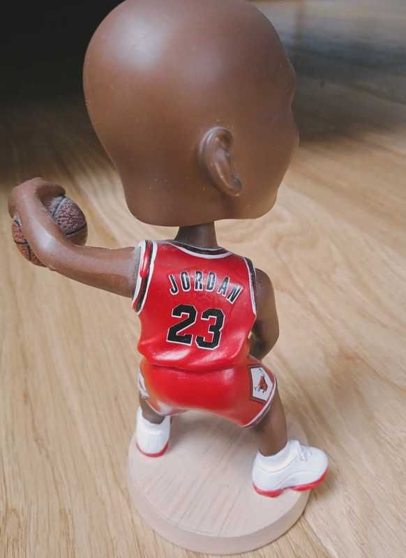 Unikatowa figurka Michael Jordan Chicago Bulls!