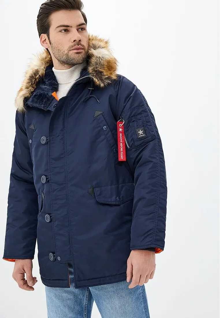 Куртка Аляска Airboss Winter parka