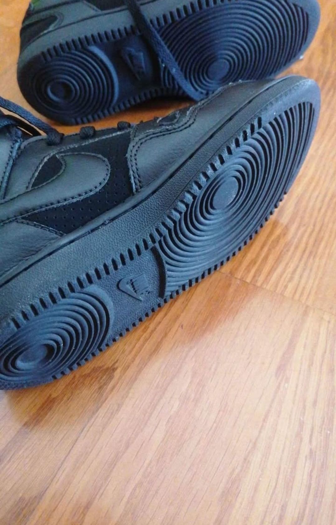 Ténis bota Nike Air Force