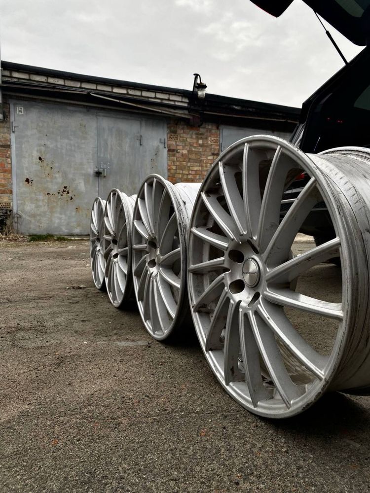 Продам дики  VOSSEN r20 ! 5/112