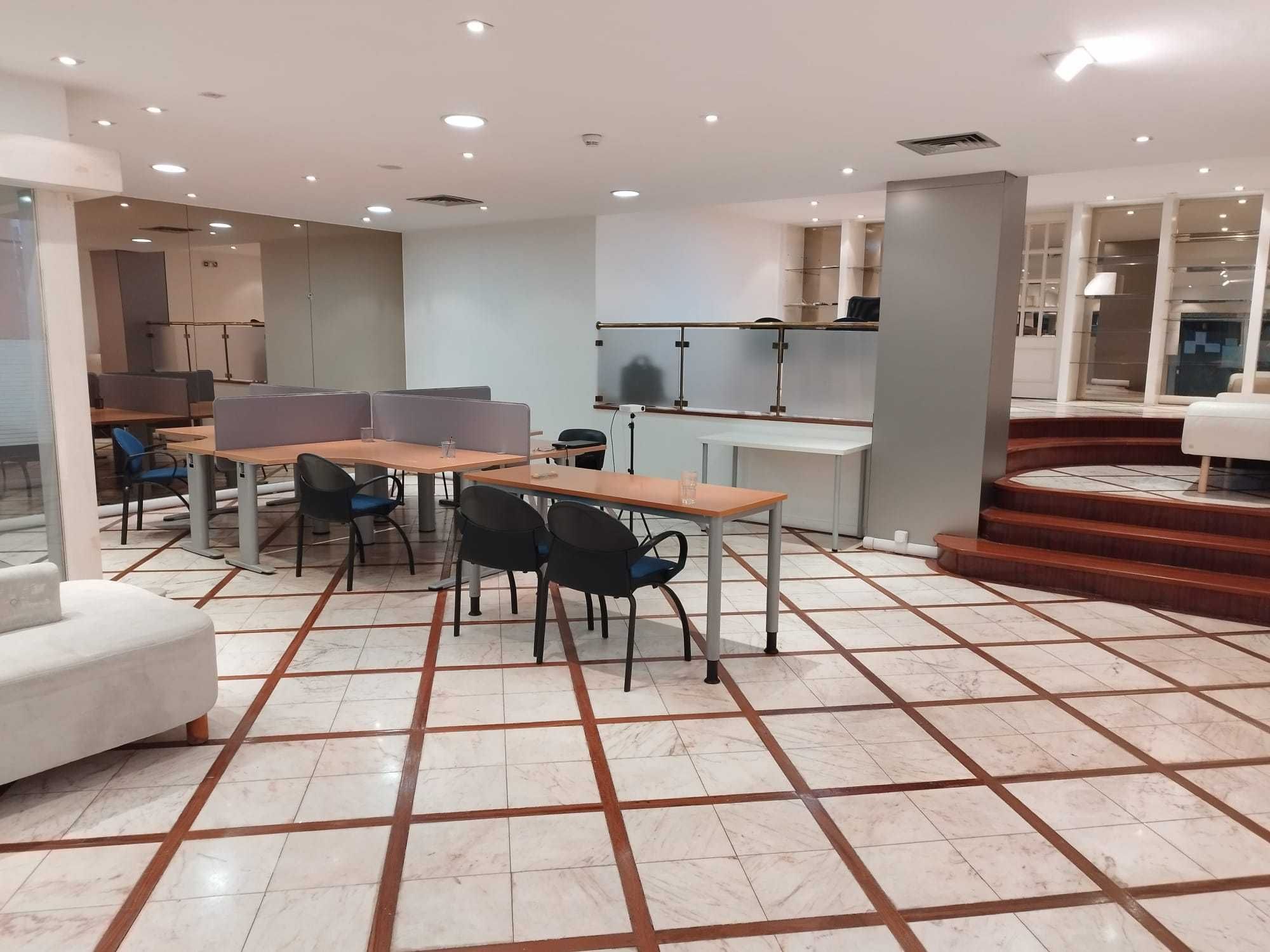 Sala de Reuniões e eventos  corporativos  Campo pequeno