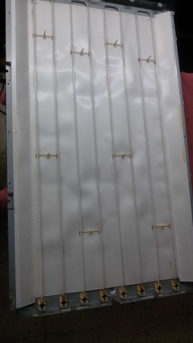 kit de lampadas para painel lcd t315hw04 v.4