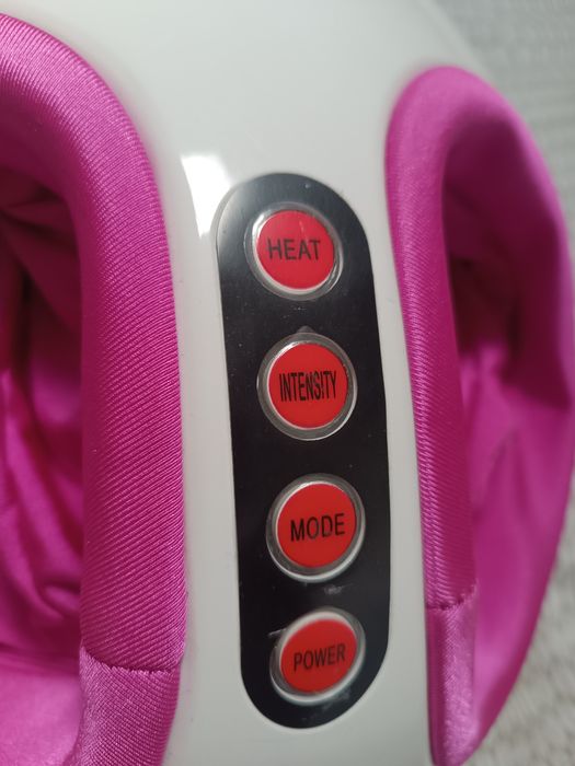 Aparelho de massagem para pés
