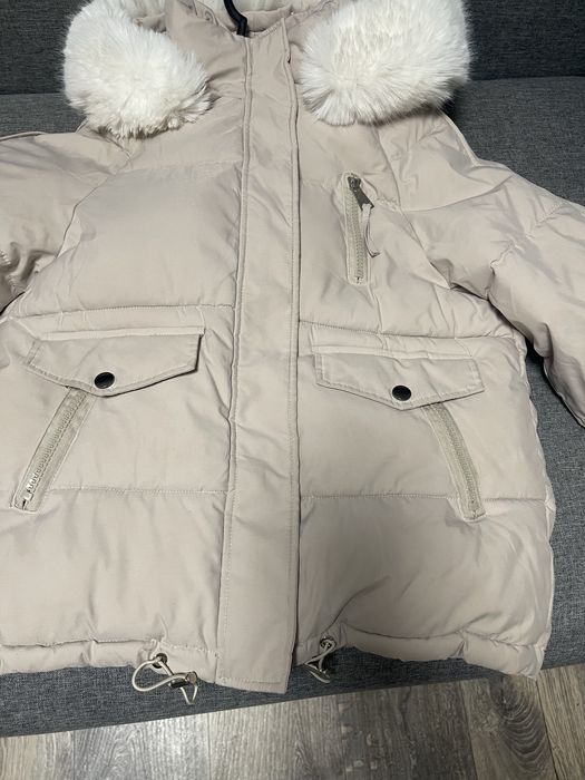 Женская зимняя  куртка М -L