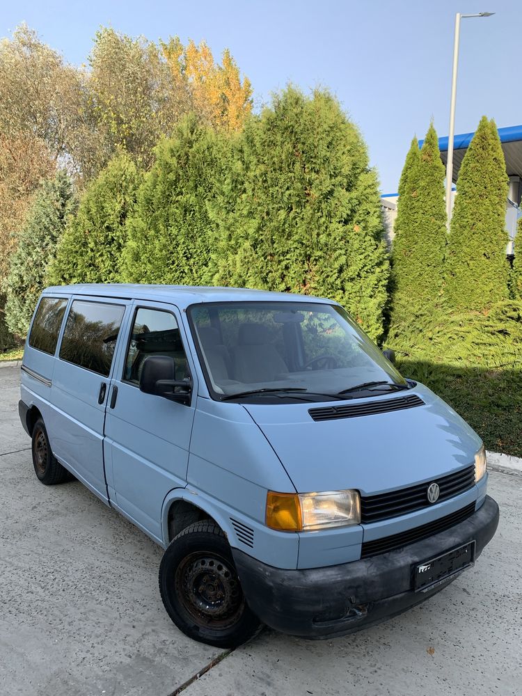 Volkswagen T4 2.5TD 8+1 Пассажир в Черкассах