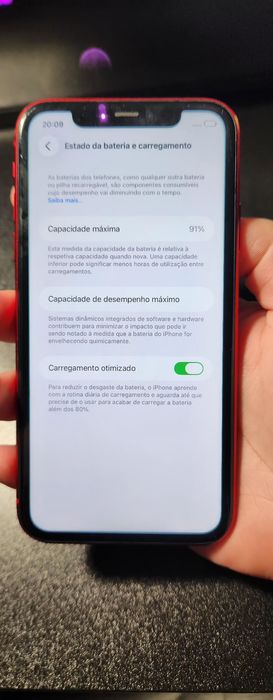 Iphone 11 Como novo