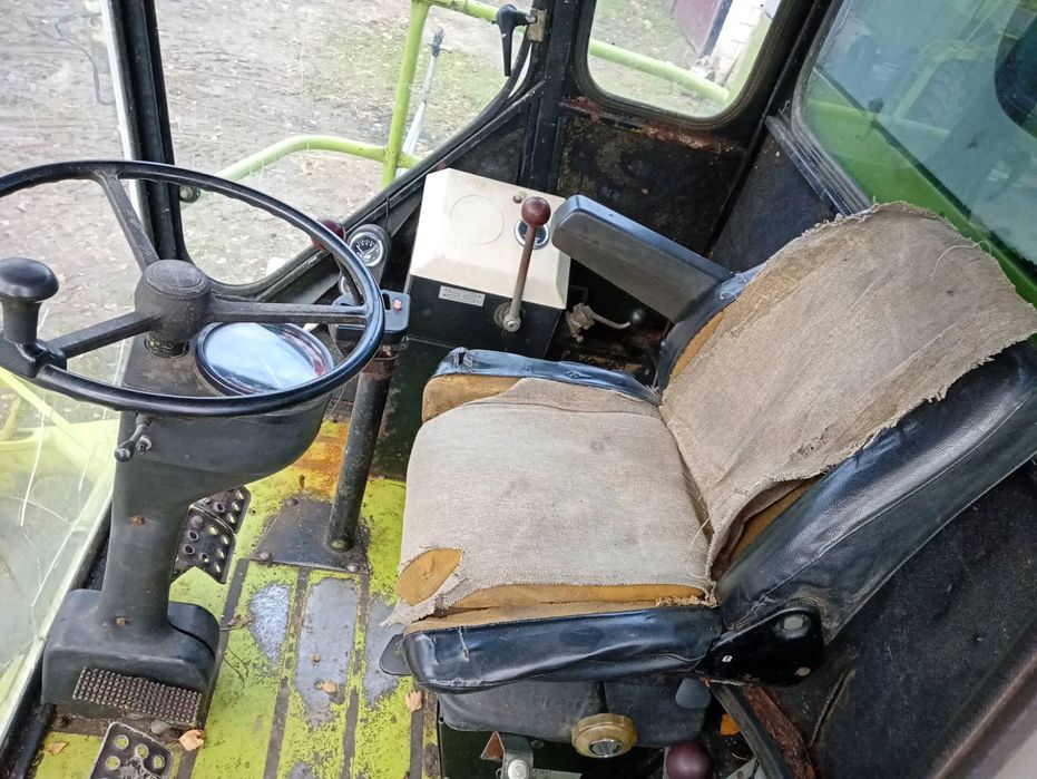 Kombajn zbożowy Claas Dominator 66 nie 76 68 Mercator 86  60