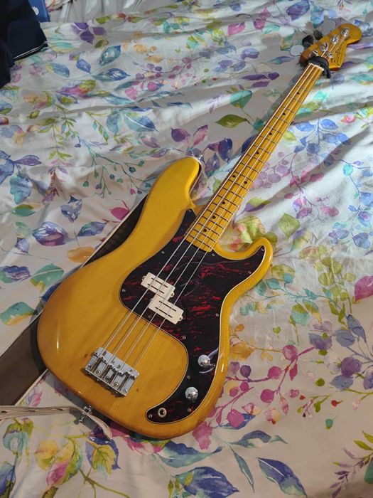 Yamaha PulserBass400