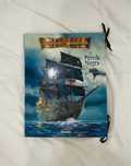 Livro Infantil “Piratas das Caraíbas - O Pérola Negra”